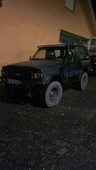 Nissan Patrol 1994