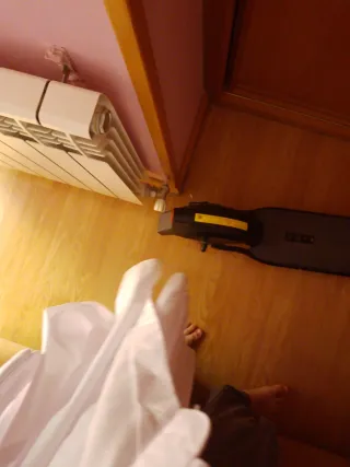 Patinete eléctrico gris