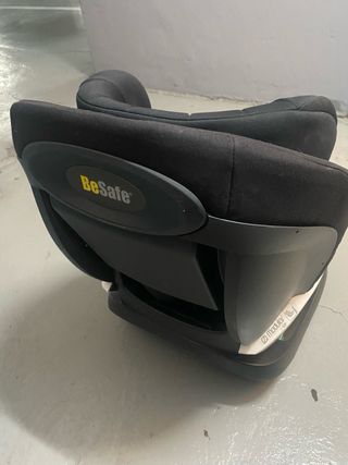Silla coche Besafe iZi Modular X1 i-Size