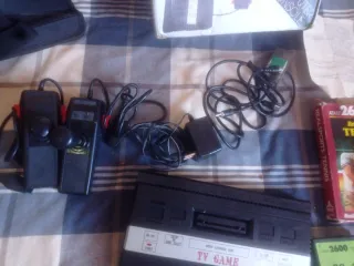 Consola Atari 2600 Video Computer