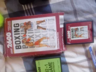 Consola Atari 2600 Video Computer