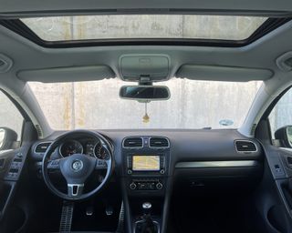 Volkswagen Golf VI 2.0TDI 4Motion 2011