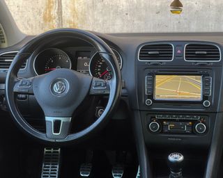 Volkswagen Golf VI 2.0TDI 4Motion 2011