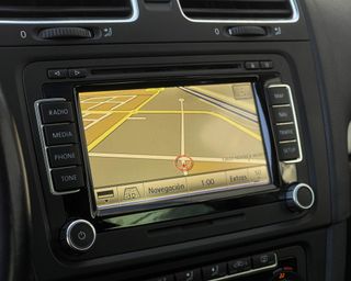 Volkswagen Golf VI 2.0TDI 4Motion 2011