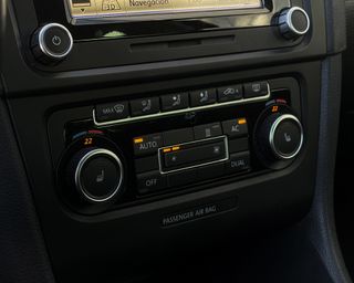 Volkswagen Golf VI 2.0TDI 4Motion 2011