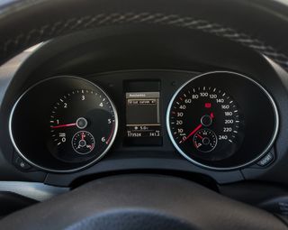 Volkswagen Golf VI 2.0TDI 4Motion 2011