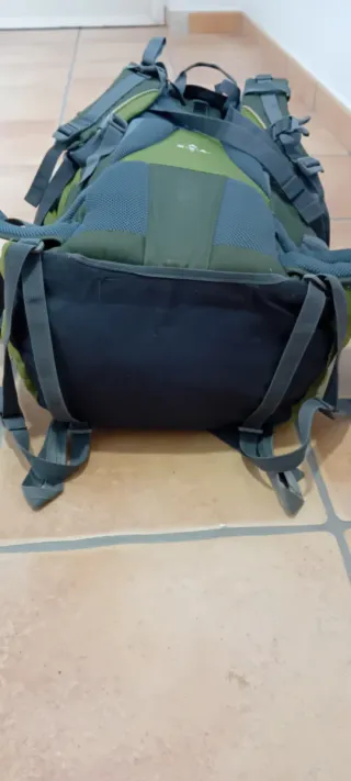 Mochila de Montaña Ferrino Verde