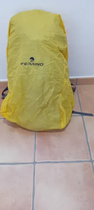 Mochila de Montaña Ferrino Verde