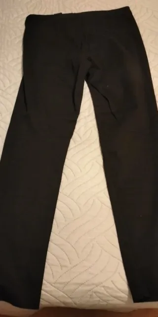 Pantalón de vestir negro