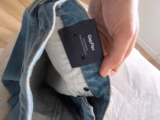 Pantalón vaquero Gap Straight 33x32 nuevo