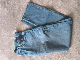Pantalón vaquero Gap Straight 33x32 nuevo