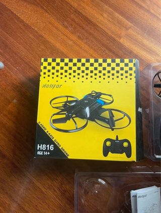 Drone Helifar H816 pieghevole