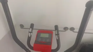 Bicicleta Estática Deluxe13