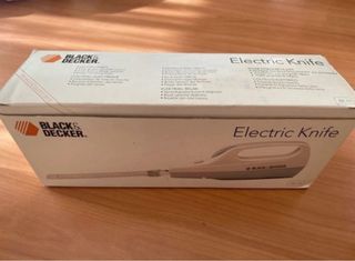 Coltello Elettrico Black&Decker