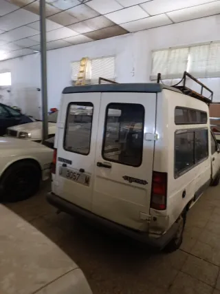 Despiece Renault Express