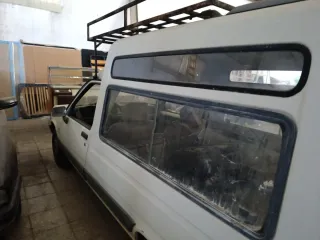 Despiece Renault Express