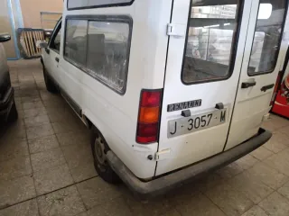 Despiece Renault Express