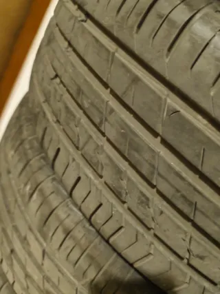 Llantas Originales 16 pulgadas BMW Serie1 E87 120i