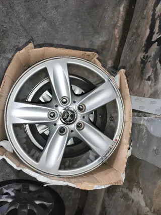 Llantas Originales 16 pulgadas BMW Serie1 E87 120i