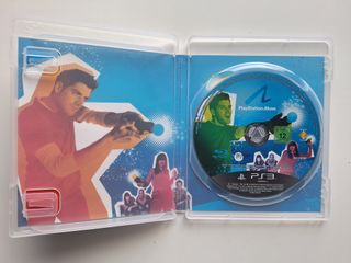 PlayStation Move Starter Disc PS3 - Multilingua