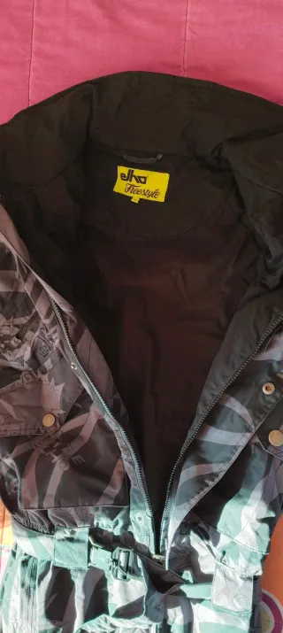 Mono/Chaqueta de esquí Elho