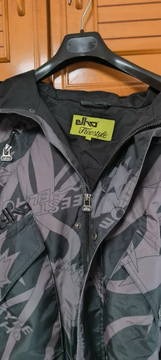 Mono/Chaqueta de esquí Elho