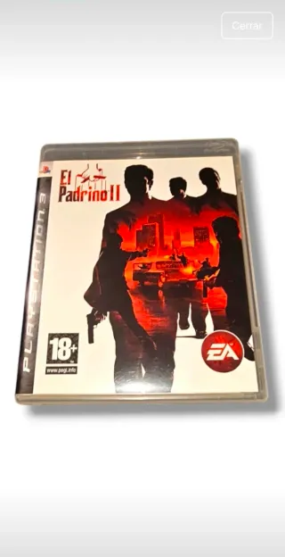 El Padrino II PS3