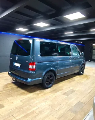 Vw Multivan 2006