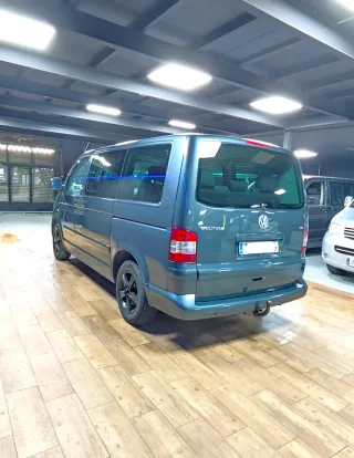 Vw Multivan 2006