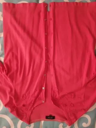 Chaqueta botones mujer talla 44