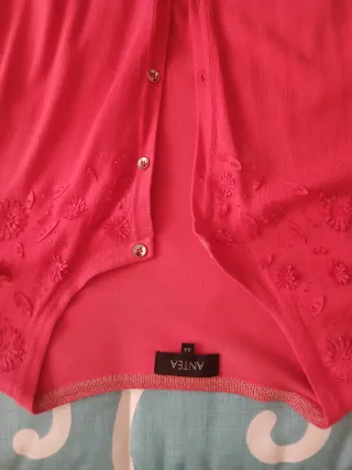 Chaqueta botones mujer talla 44