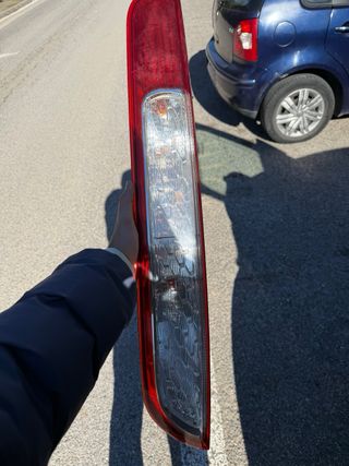 Pilotos Traseros Ford Focus