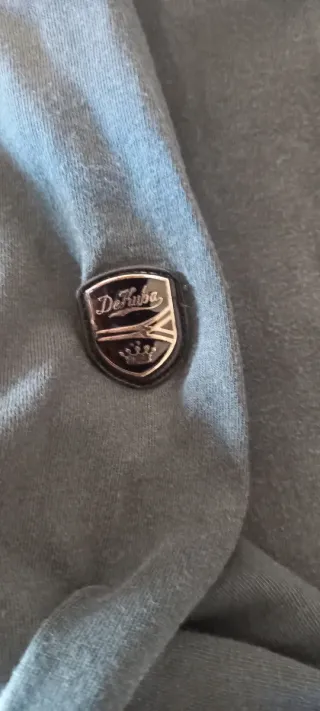 Maglione uomo manica lunga verde