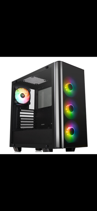 PC Gaming Ryzen 7 RTX 5060 32GB RAM 2TB NVMe