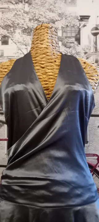 Abito grigio elegante