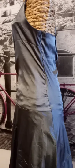 Abito grigio elegante