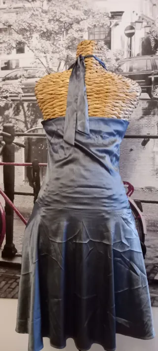 Abito grigio elegante