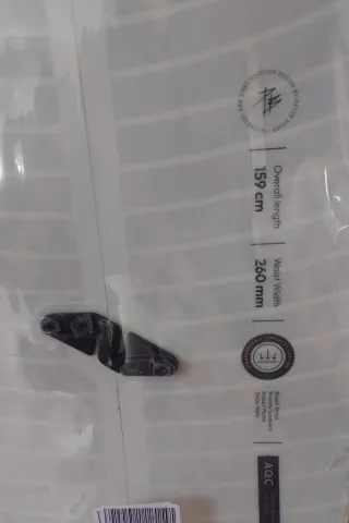 Splitboard nuovo - Amplid