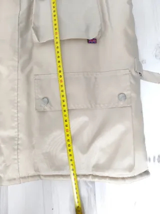 Chaleco Belstaff Beige Talla L