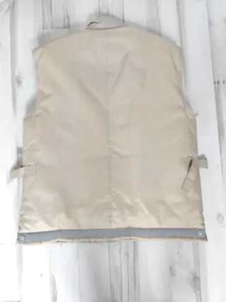 Chaleco Belstaff Beige Talla L