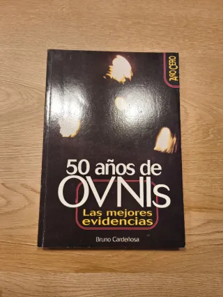 50 Anos De OVNIs: Las Mejores Evidencias
