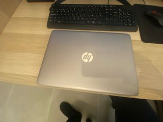 Portátil HP Elitebook 840 G3 Gris/Plata