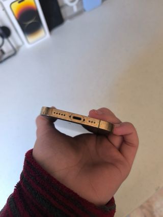 iPhone 14 Pro 256GB Dorado