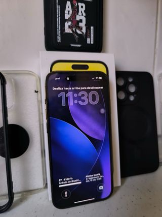 iPhone 14 Pro 256GB Dorado