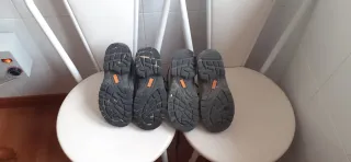 Botas de montaña Quechua Talla 37