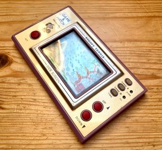 Game & Watch Snoopy Tennis  Wide Screen