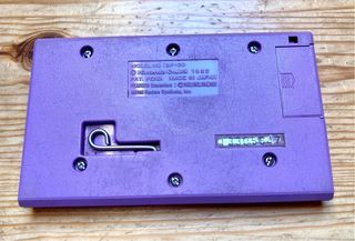 Game & Watch Snoopy Tennis  Wide Screen