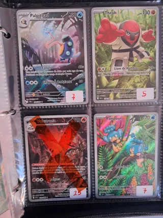 Cartas Pokémon TCG
