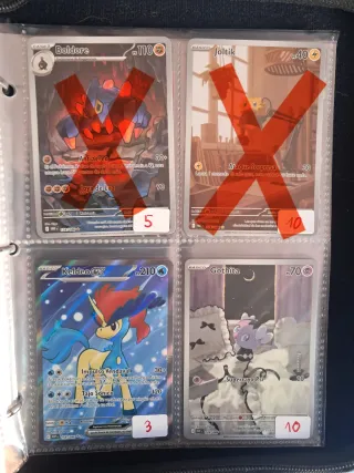 Cartas Pokémon TCG