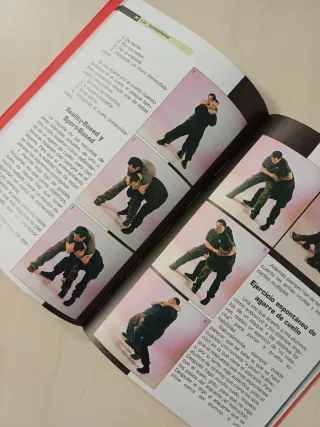 Autodefensa personal y profesional artes de com...